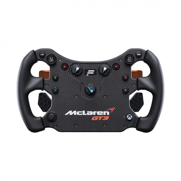 CSL Elite Steering Wheel McLaren GT3 V2 | Fanatec