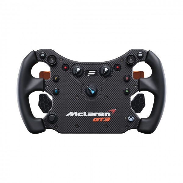 FANATEC McLaren GT3 V2 QRセット