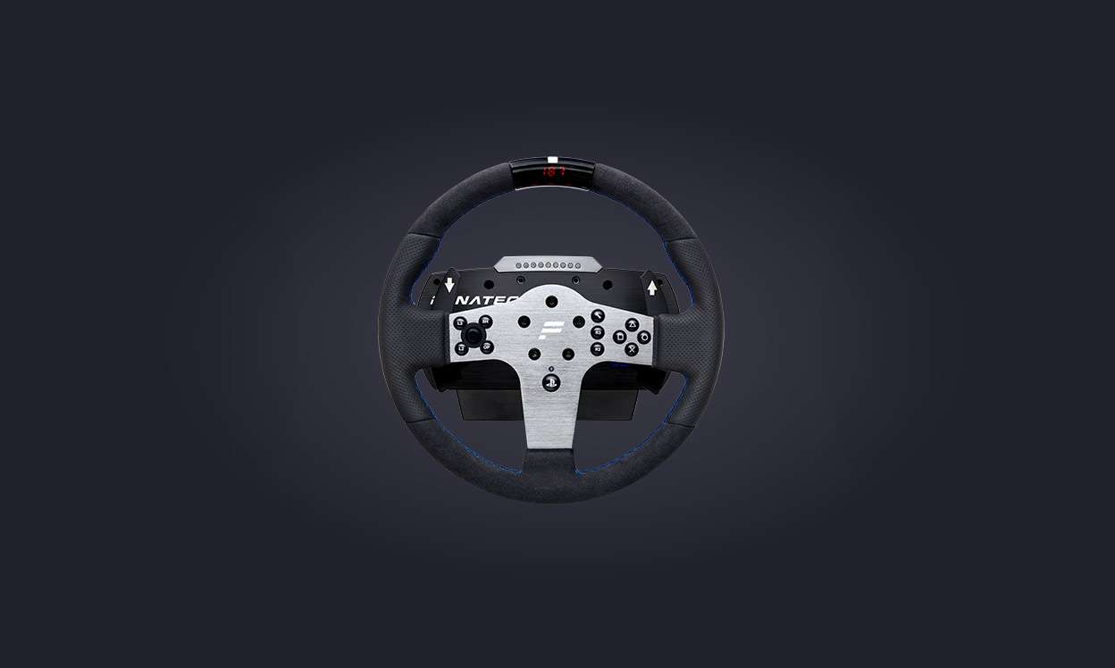 CSL Elite Racing Wheel - officially licensed for PS4™ | Fanatec