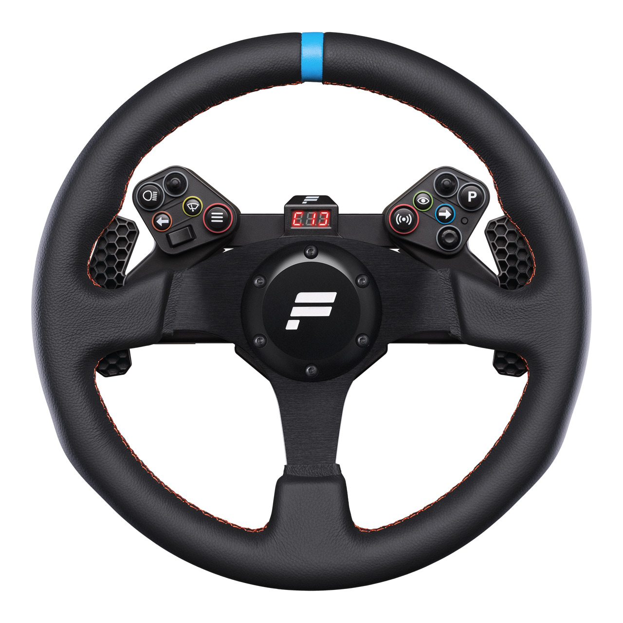 ClubSport Steering Wheel R330 V2 | Fanatec