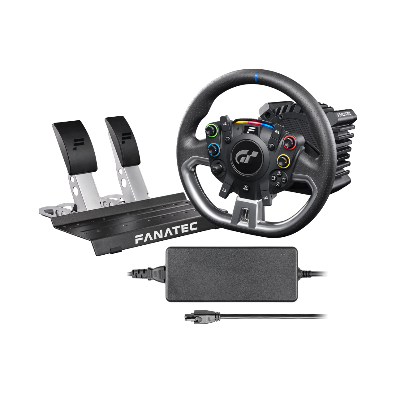 Gran Turismo DD Pro (8 Nm) | Fanatec