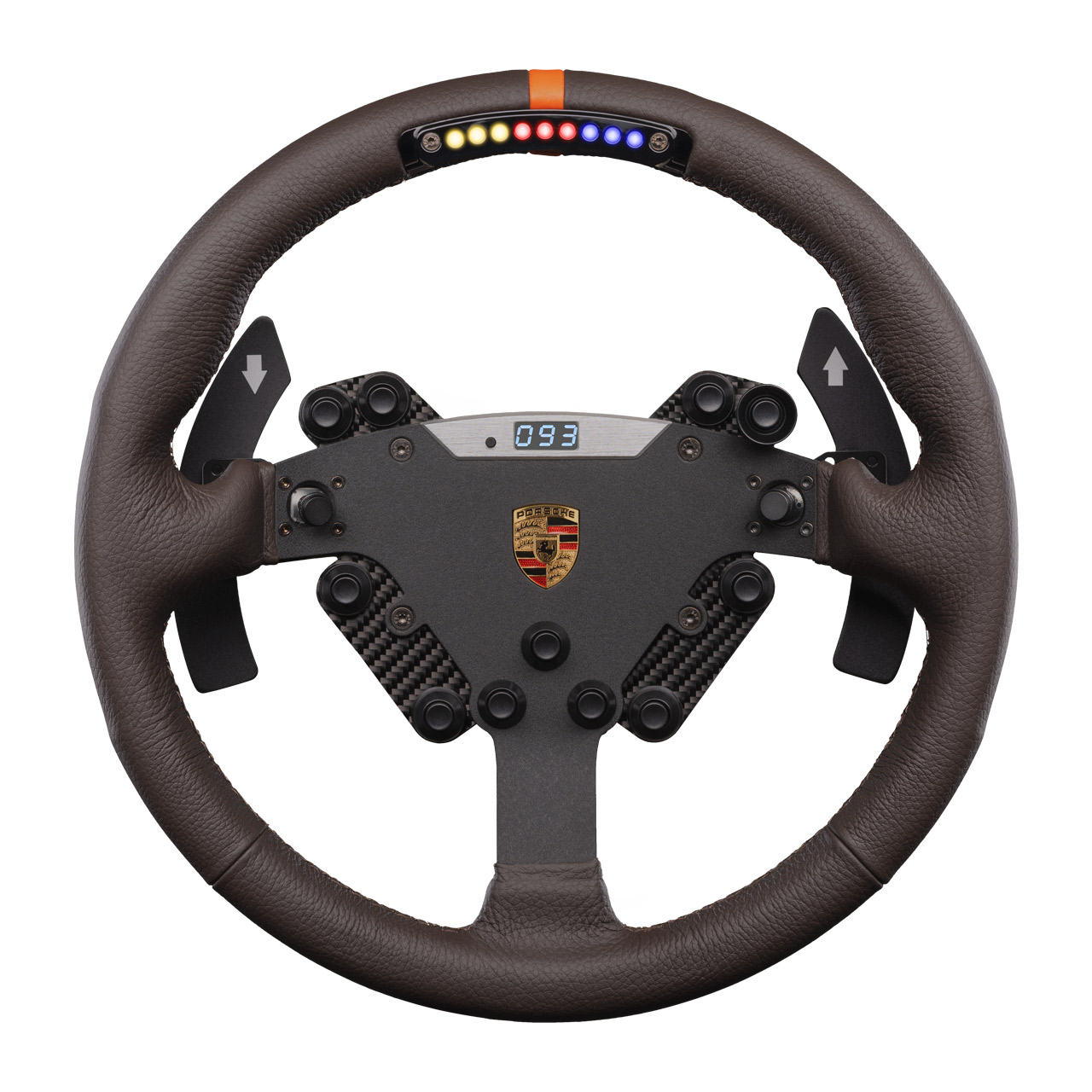 ClubSport Steering Wheel Porsche 918 RSR