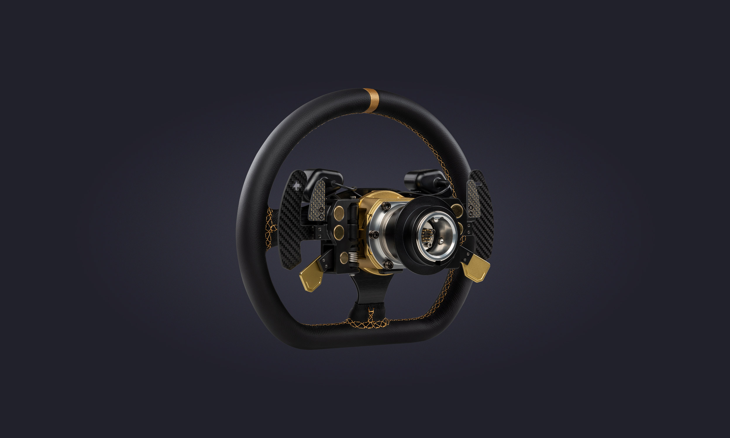 Podium Steering Wheel R300 | Fanatec