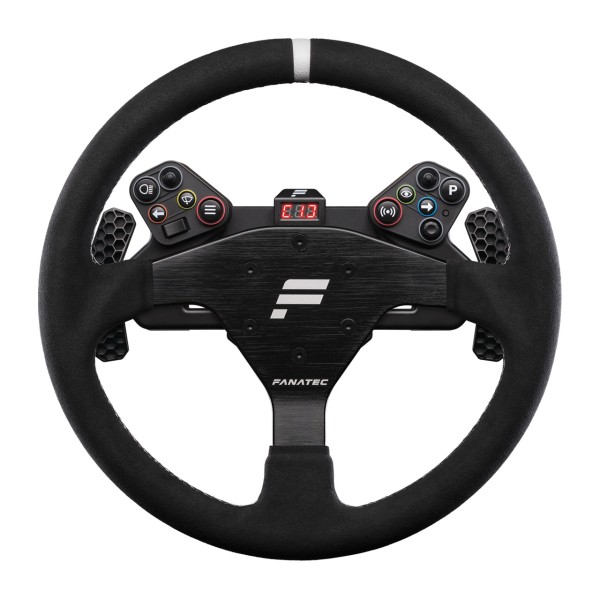 CSL Steering Wheel 320 Alcantara® V2