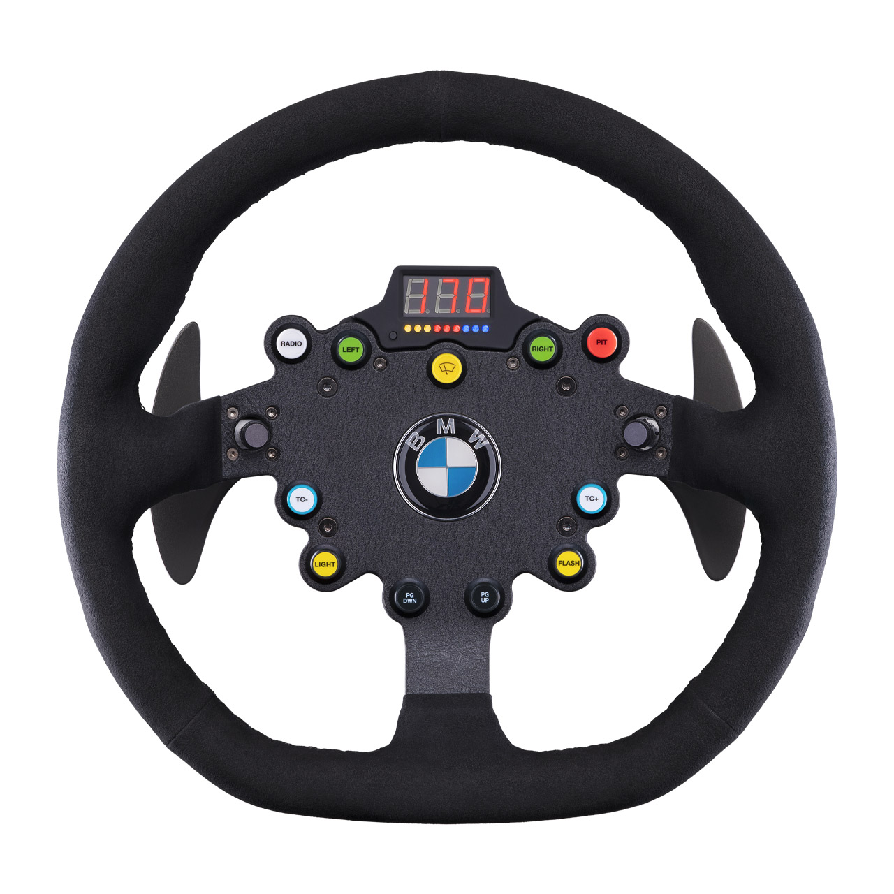 FANATEC クラブスポーツ ステアリングホイール BMW GT2-