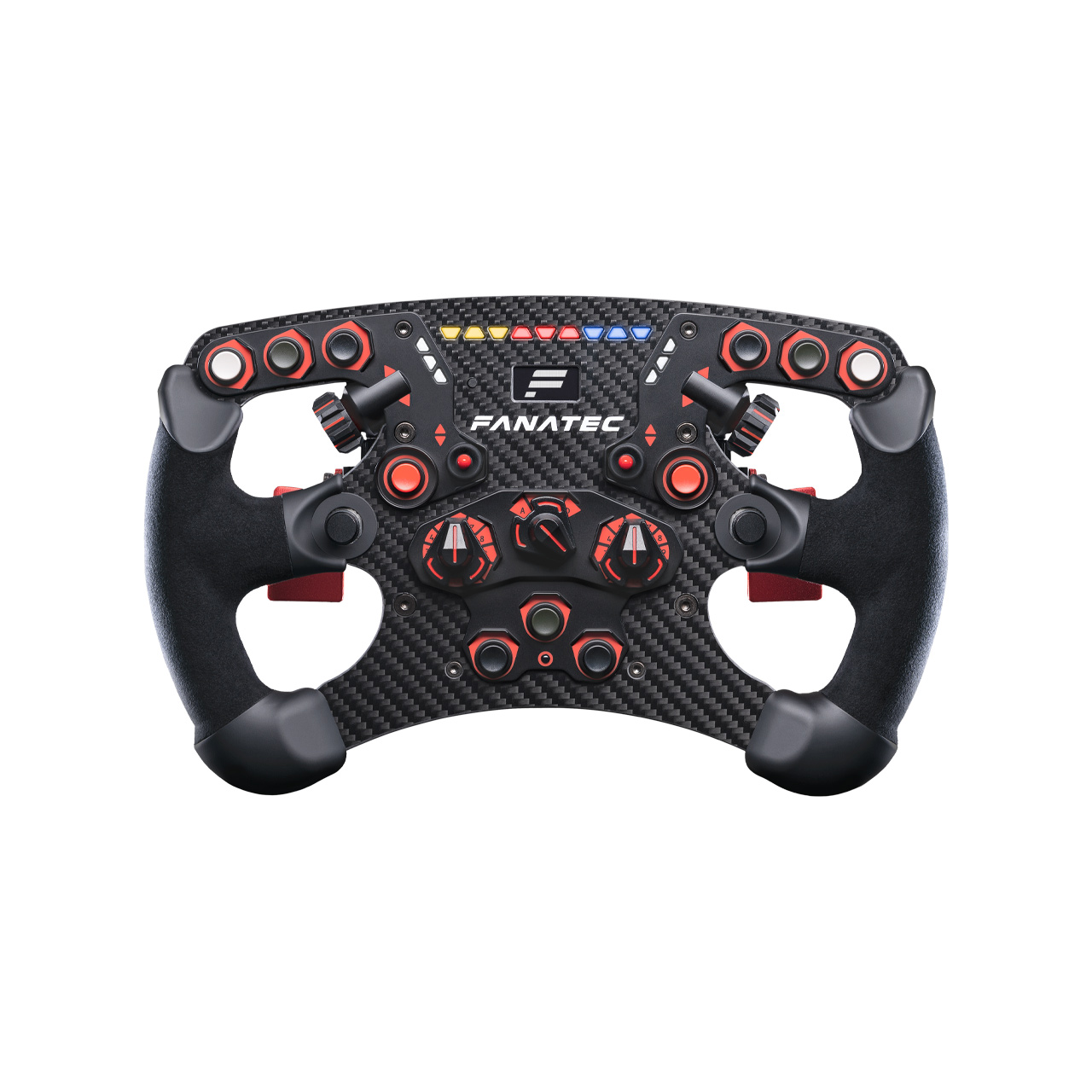 Fanatec ClubSport Steering Wheel Formula V2 ハンコン ステアリング-