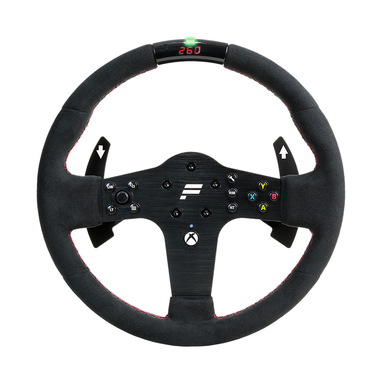 fanatec racing wheel ps4
