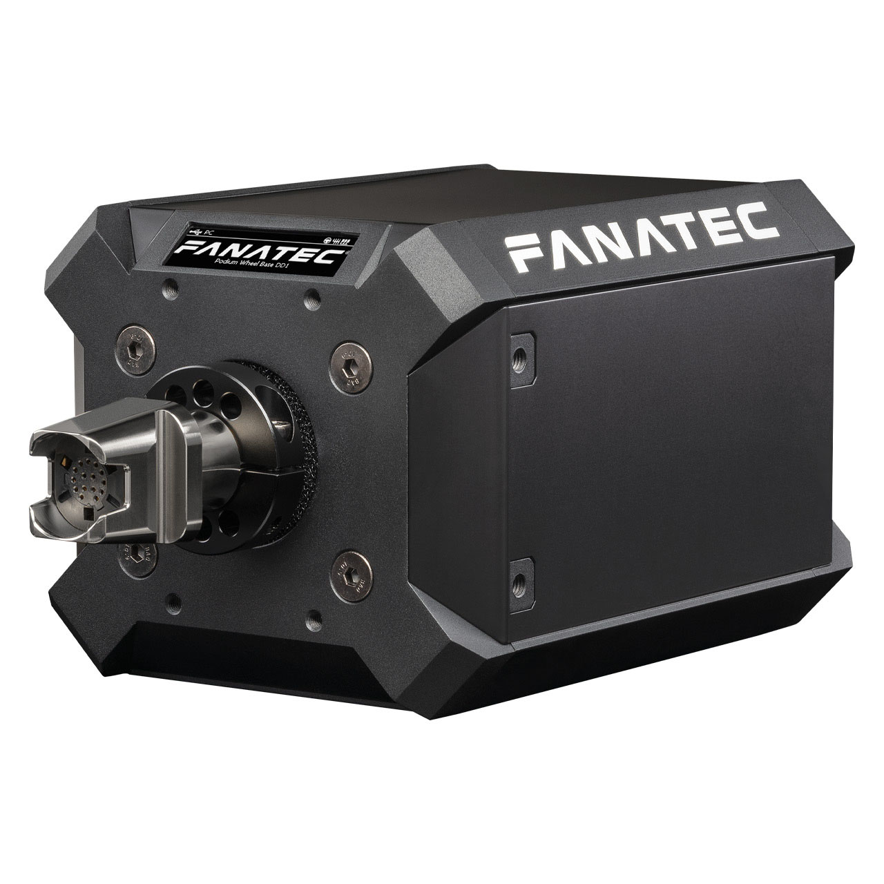 Podium Wheel Base DD1 QR2 | Fanatec