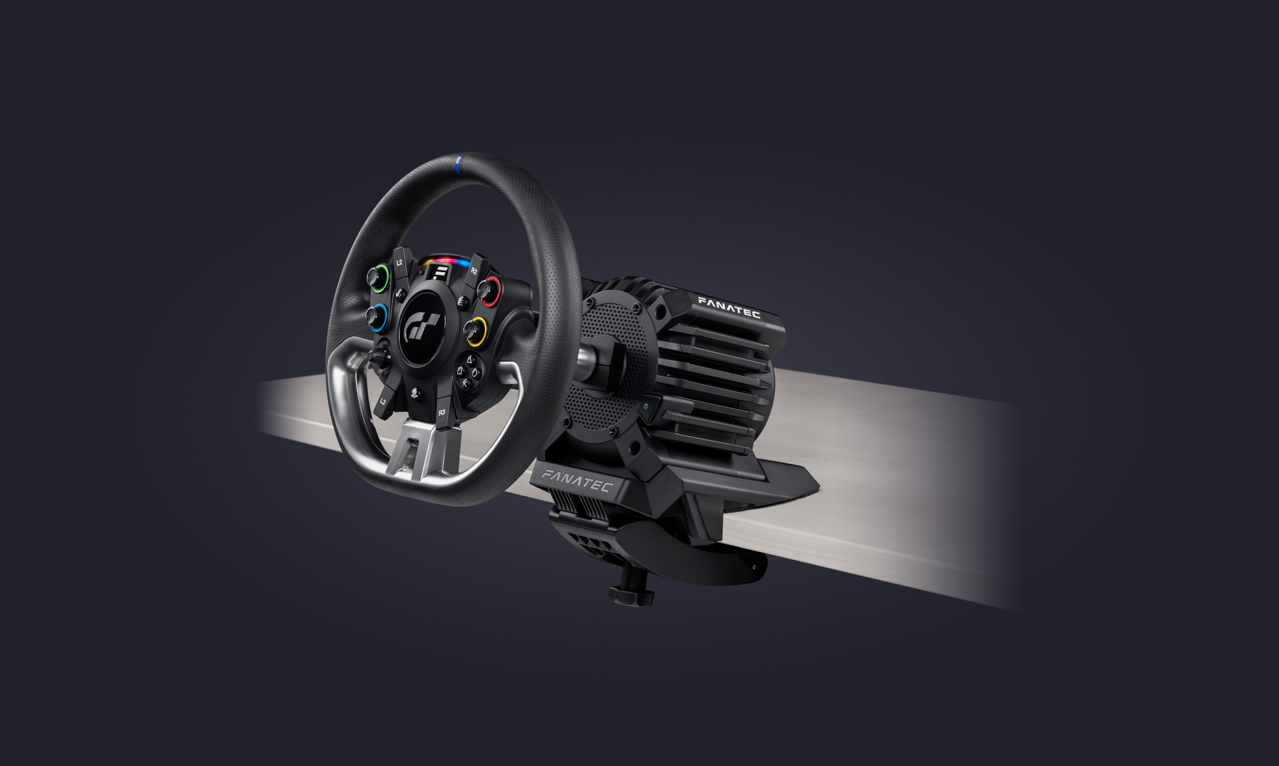 Gran Turismo DD Pro (5 Nm)