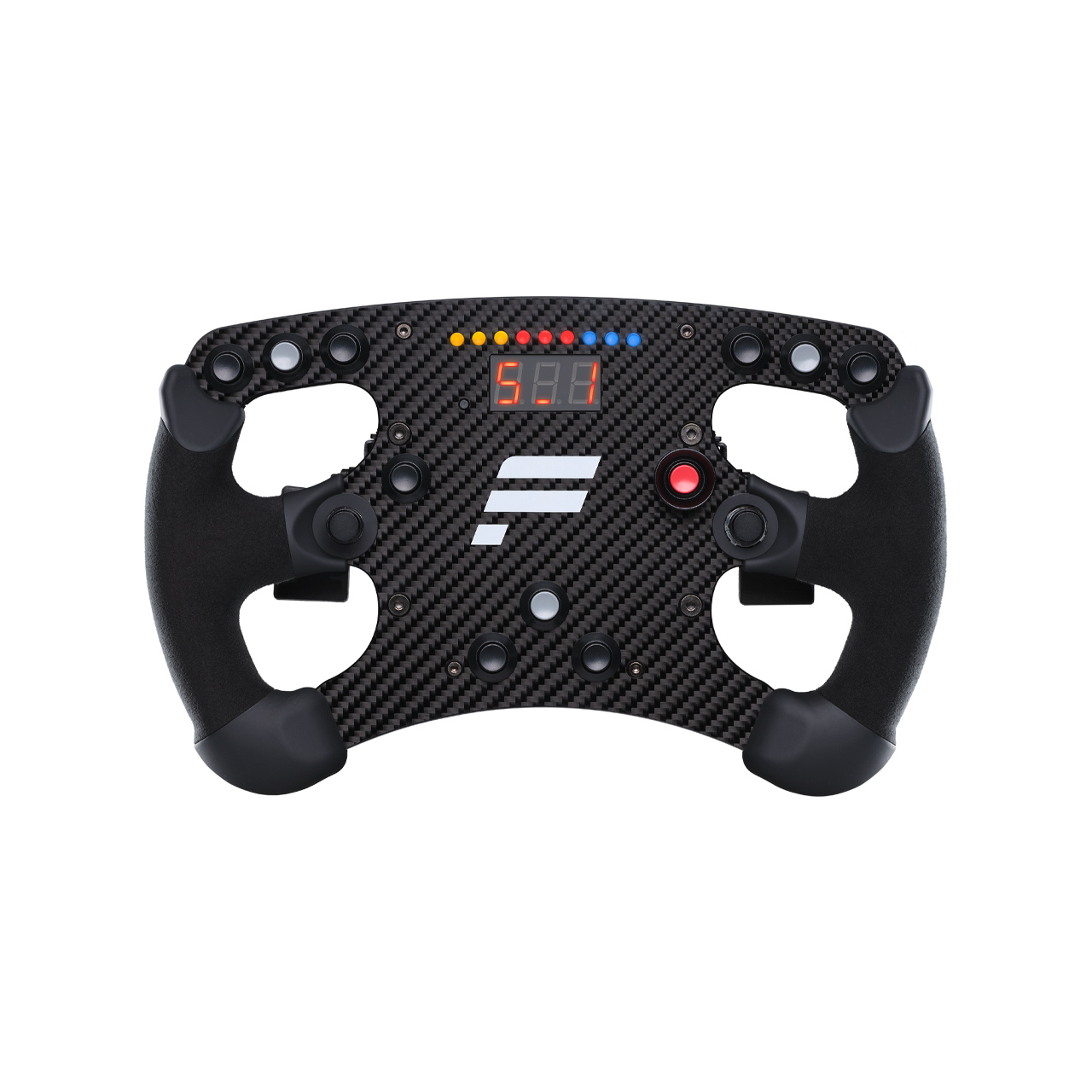 豊富な100%新品FANATEC ファナテック FORMULA Wheel 2.5X　　　　　　　最新版 アクセサリ、周辺機器