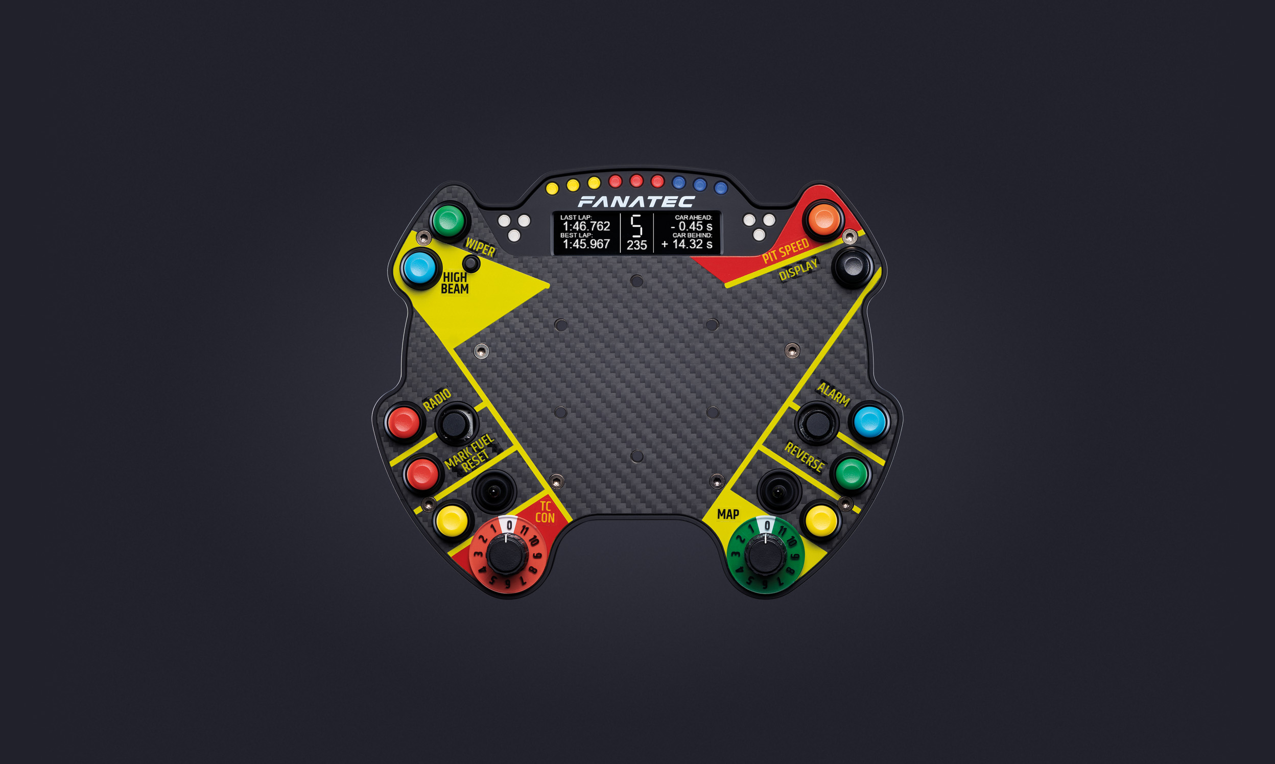 Podium Button Module Endurance | Fanatec