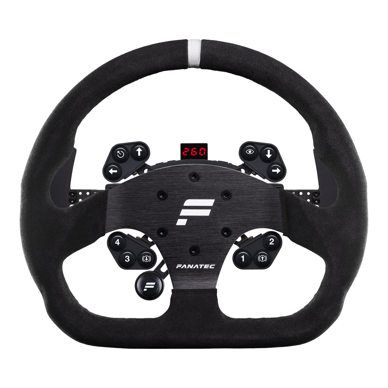 ClubSport Steering Wheel GT V2