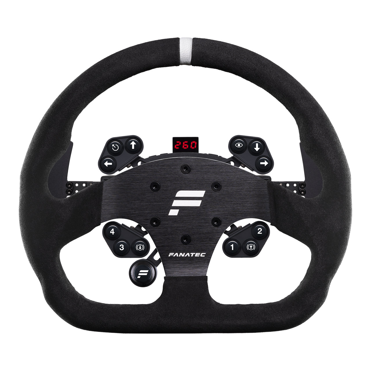 日本製国産FANATEC ClubSport Steering Wheel F1 シミュレーション