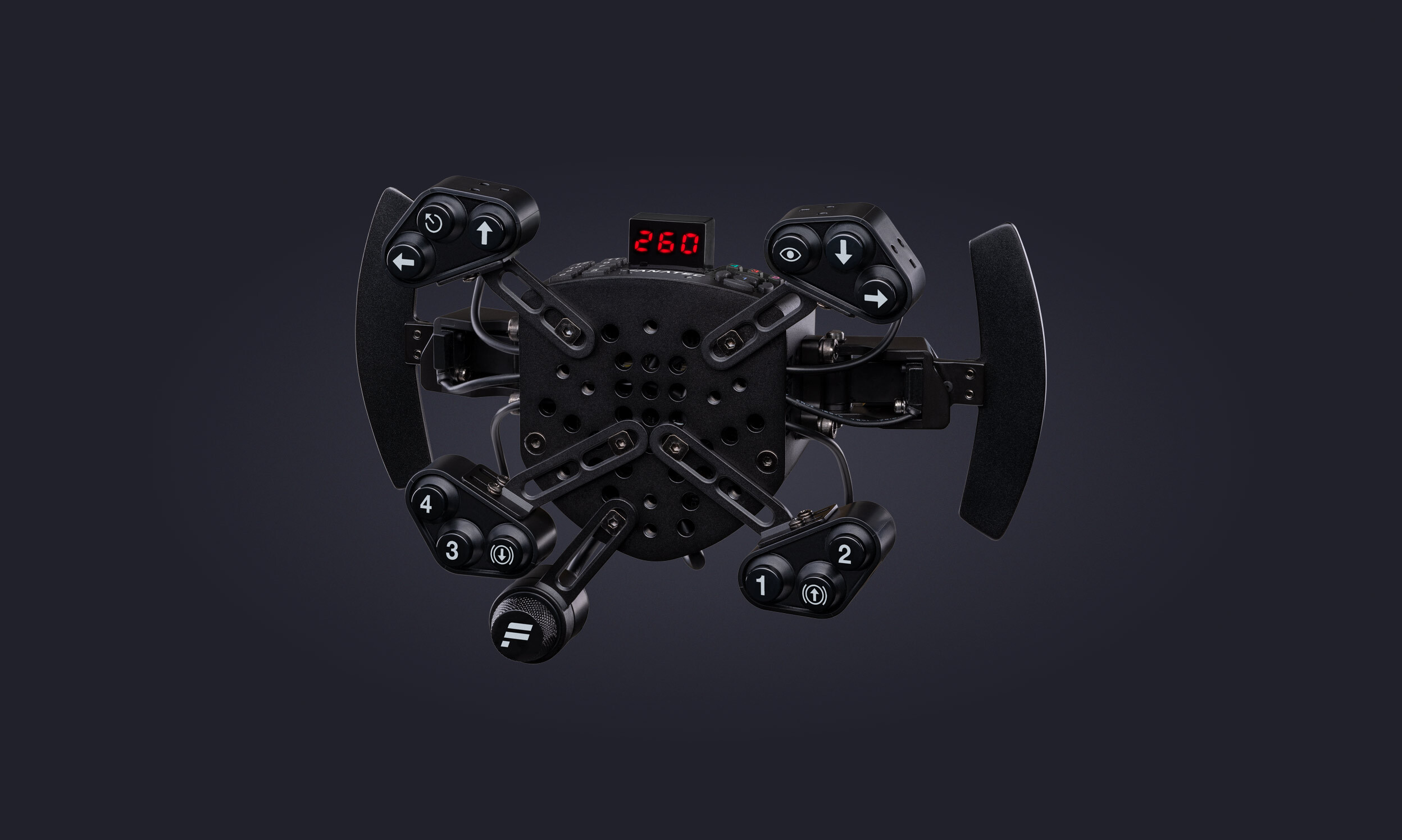 Universal Hub V2 | Fanatec