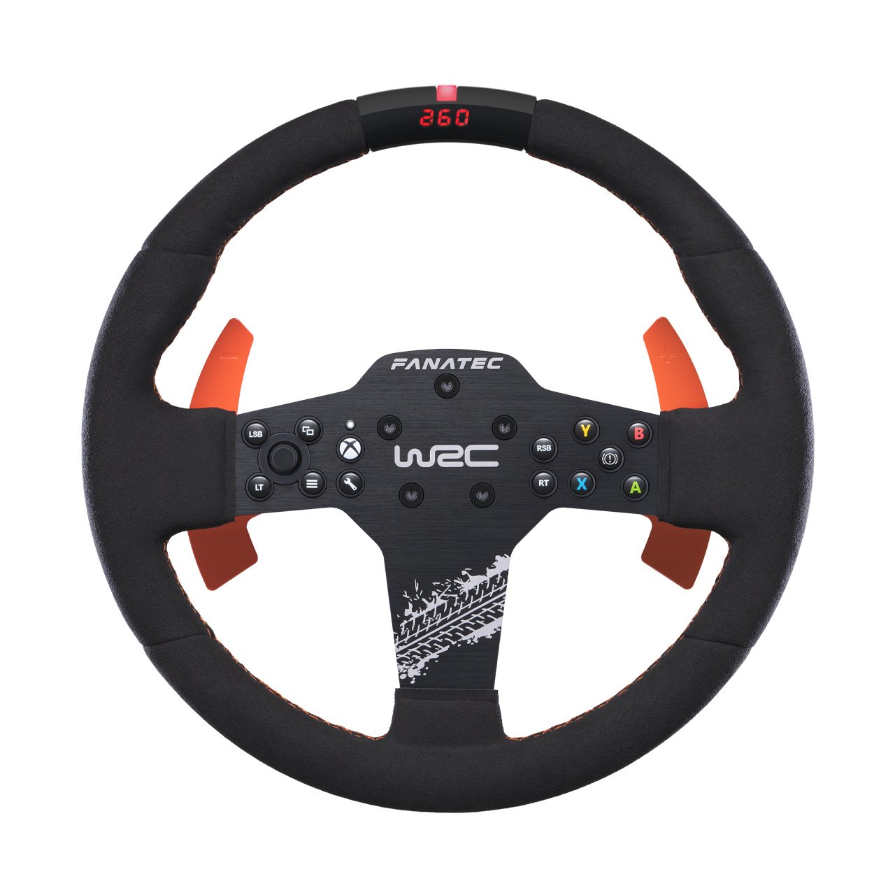 fanatec CSL Elite Steering Wheel WRC