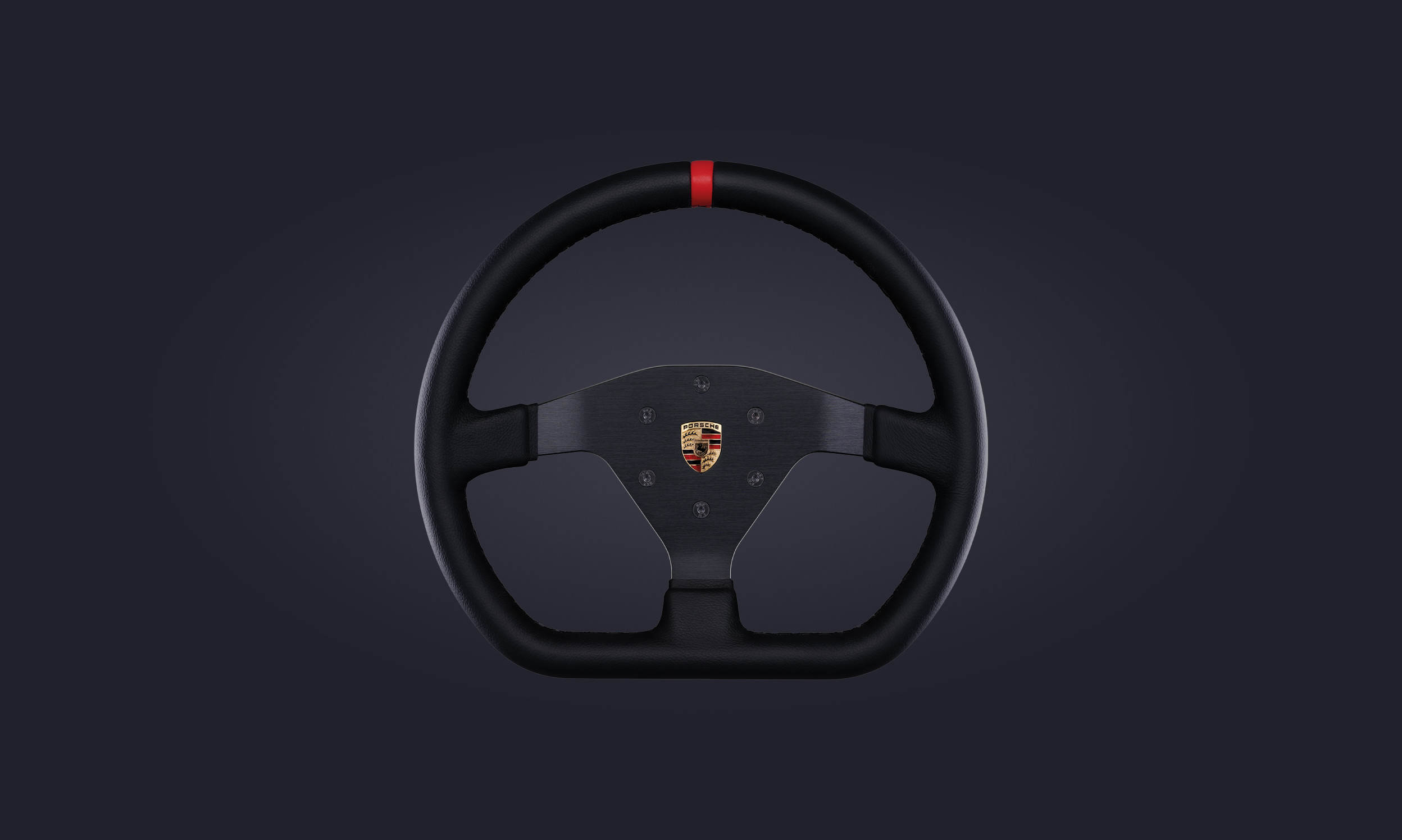 Podium Wheel Rim Porsche 911 GT3 Cup Leather