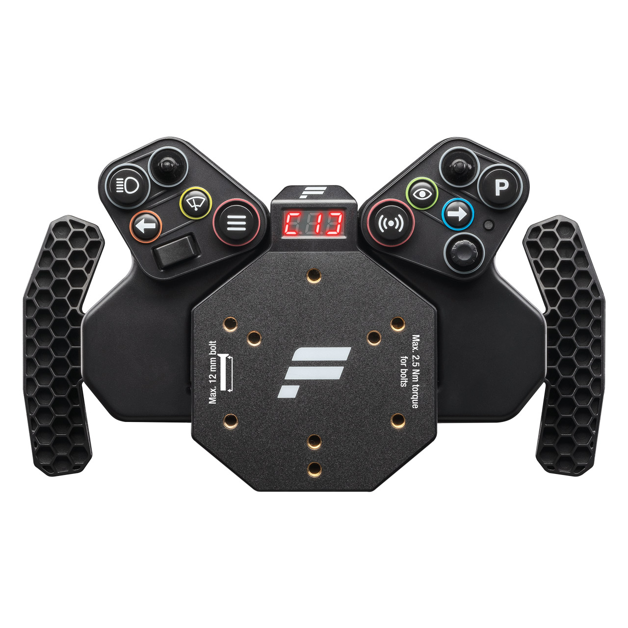 FANATEC podium hub ファナテック ハブ クイックリリース - PC周辺機器