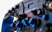 Loaded with Fanatec Innovation.
