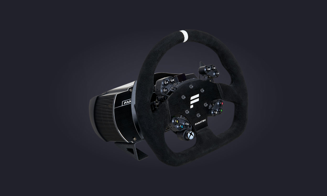 FANATEC Clubsport Wheel Base (CSW) V2.5 - ゲームソフト/ゲーム機本体