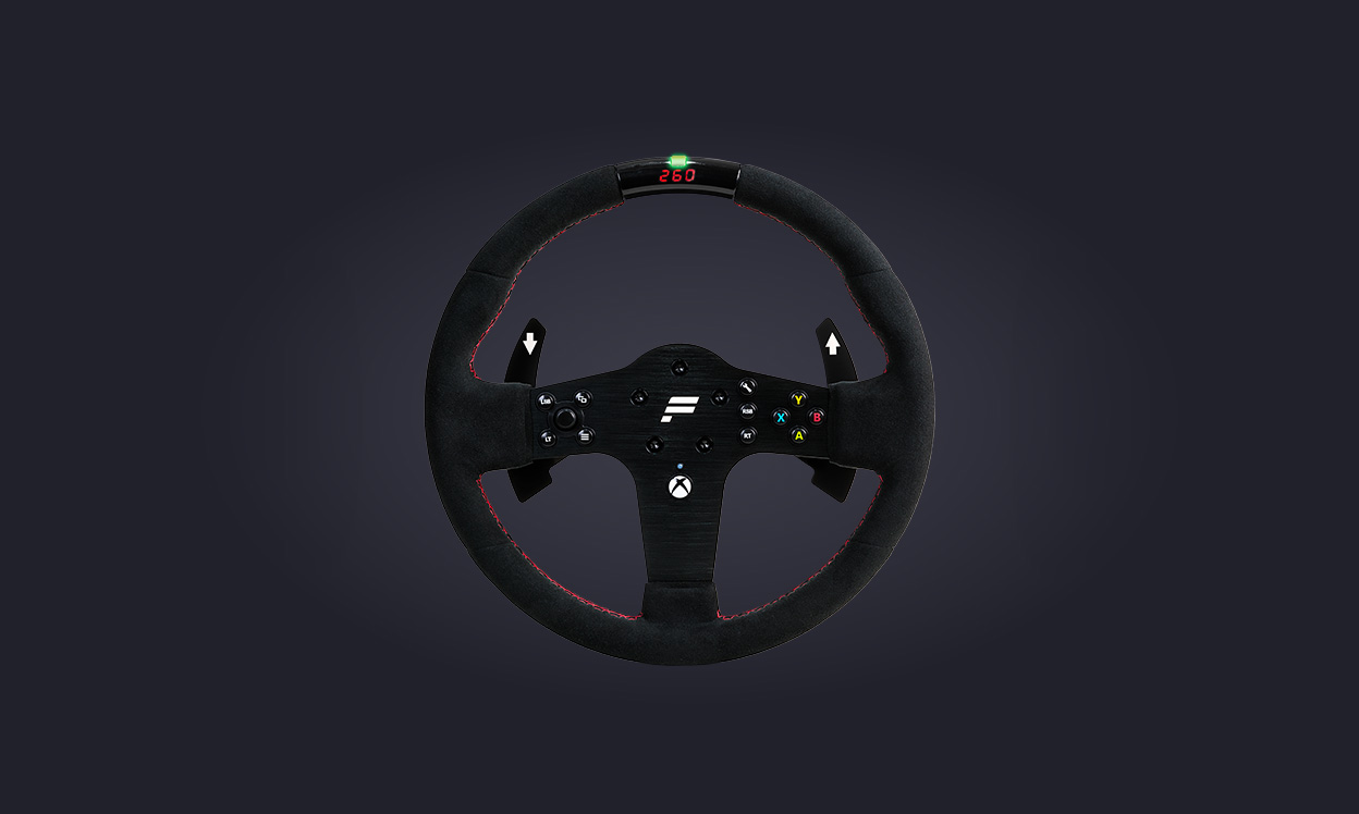 CSL Elite Steering Wheel P1 for Xbox One | Fanatec