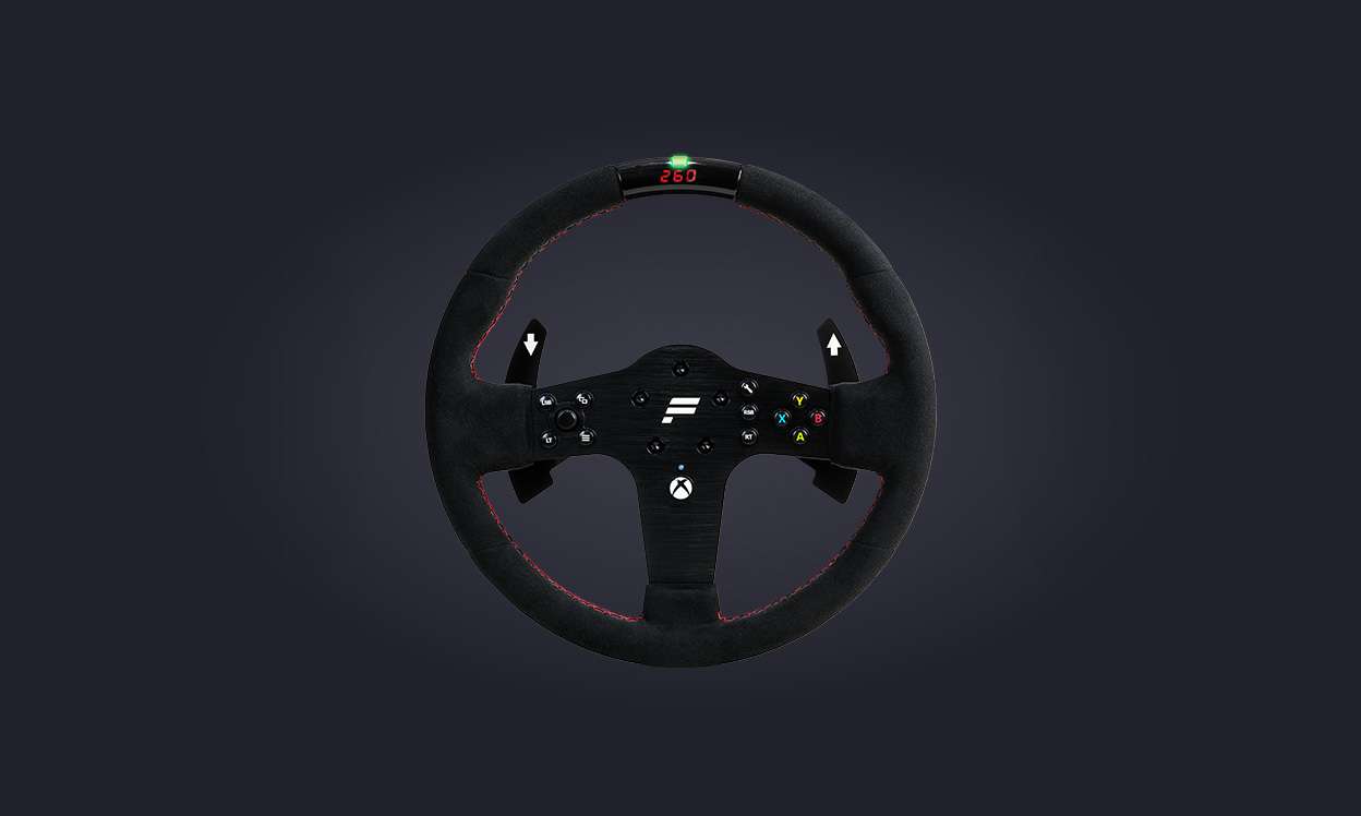 CSL Elite Steering Wheel P1 for Xbox One | Fanatec