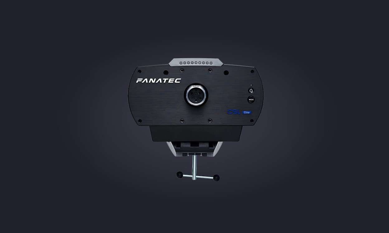 CSL Elite Wheel Base + - officially licensed for PS4™ | Fanatec