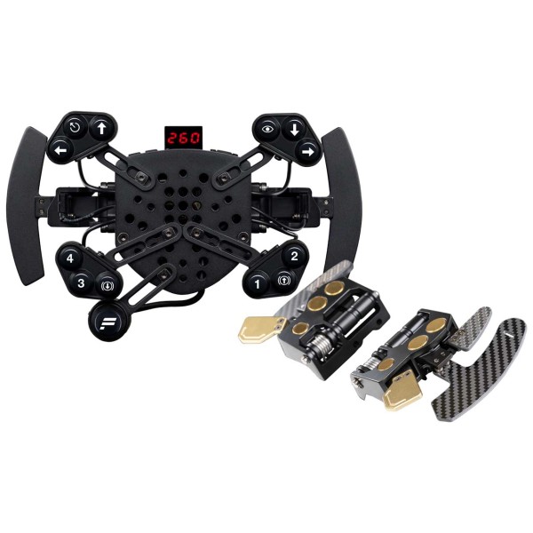 FANATEC ClubSport Universal Hub V2 - PC周辺機器