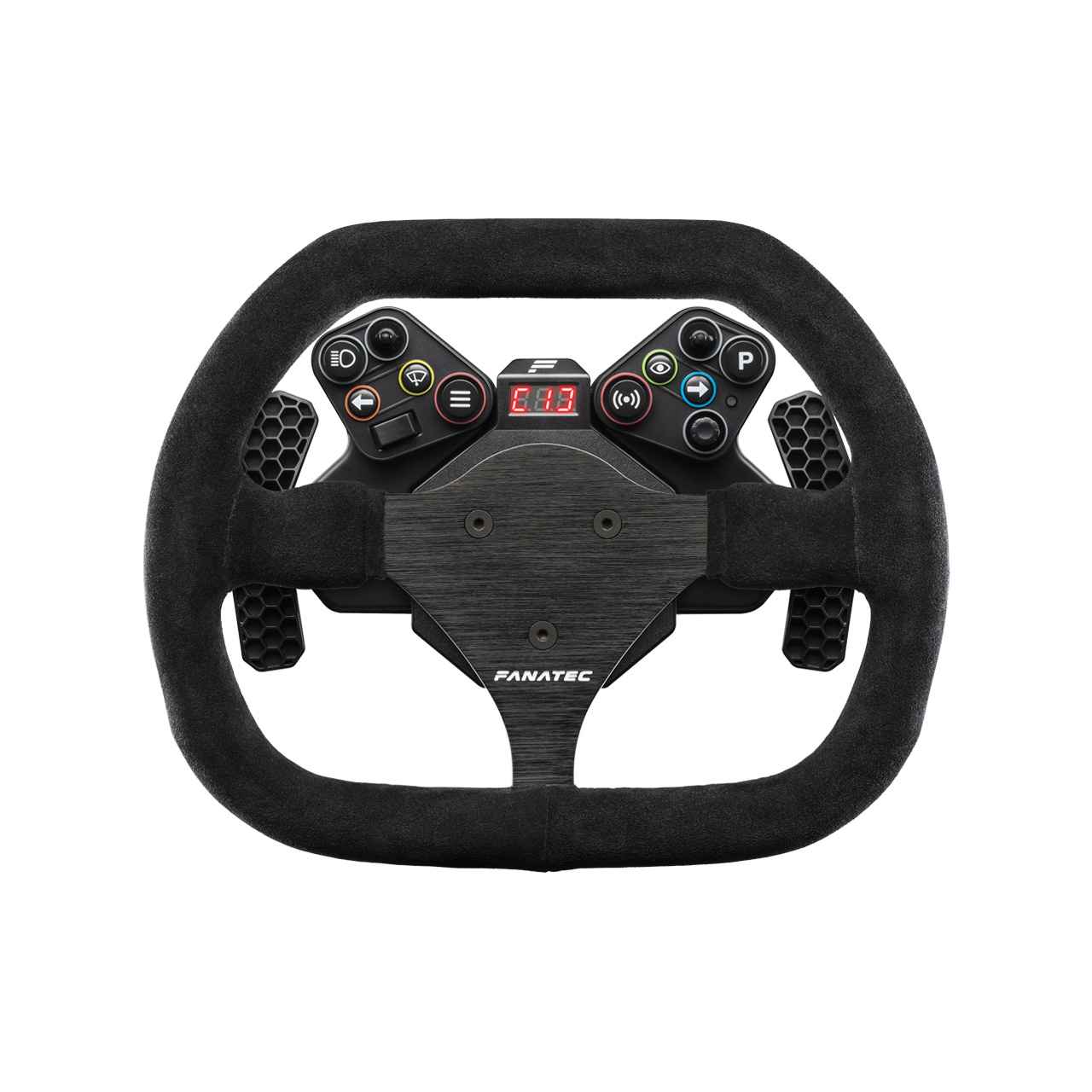 CSL Steering Wheel Flat 1 V2