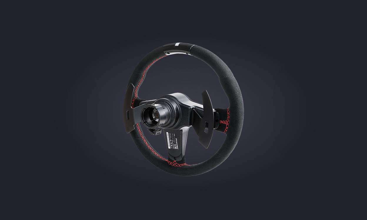 CSL Elite Steering Wheel P1 for Xbox One   Fanatec