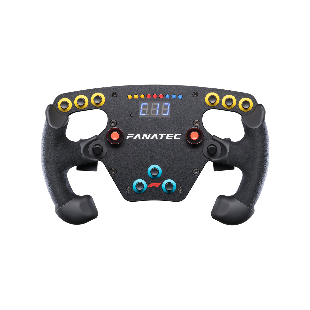 Volant Fanatec Podium Racing Wheel F1 : Test & Avis (2024) - Sim