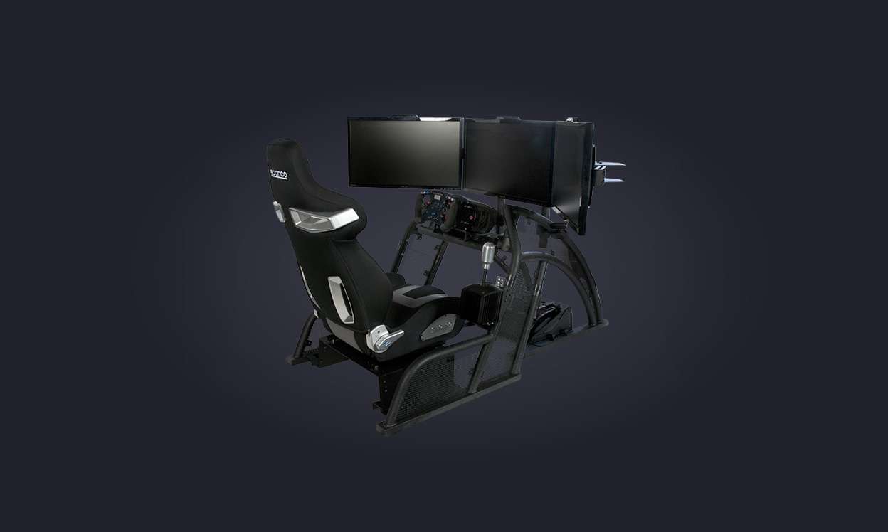 RennSport Cockpit V2 Fanatec