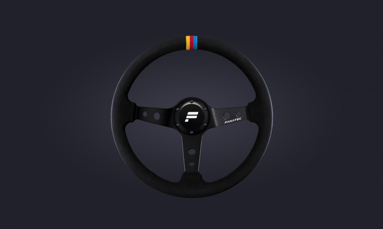 Quick question: which steering wheel is this? : r/Fanatec