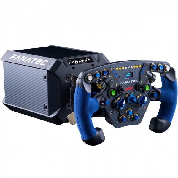 Podium Racing Wheel F1® | Fanatec