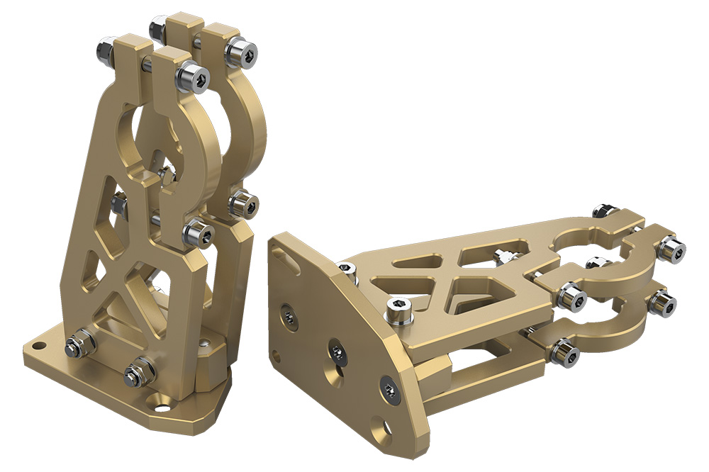 【FANATEC】PODIUM MOUNTING BRACKETS