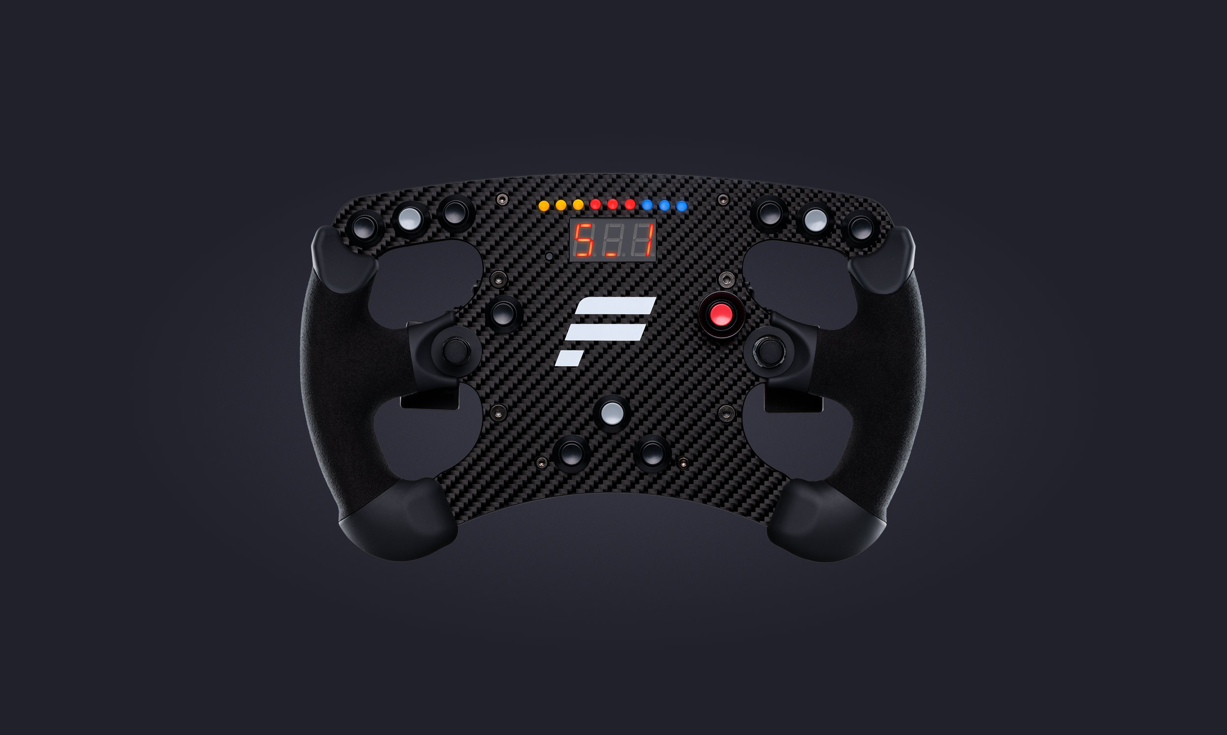 FANATEC ClubSport Formula Carbon 【美品】