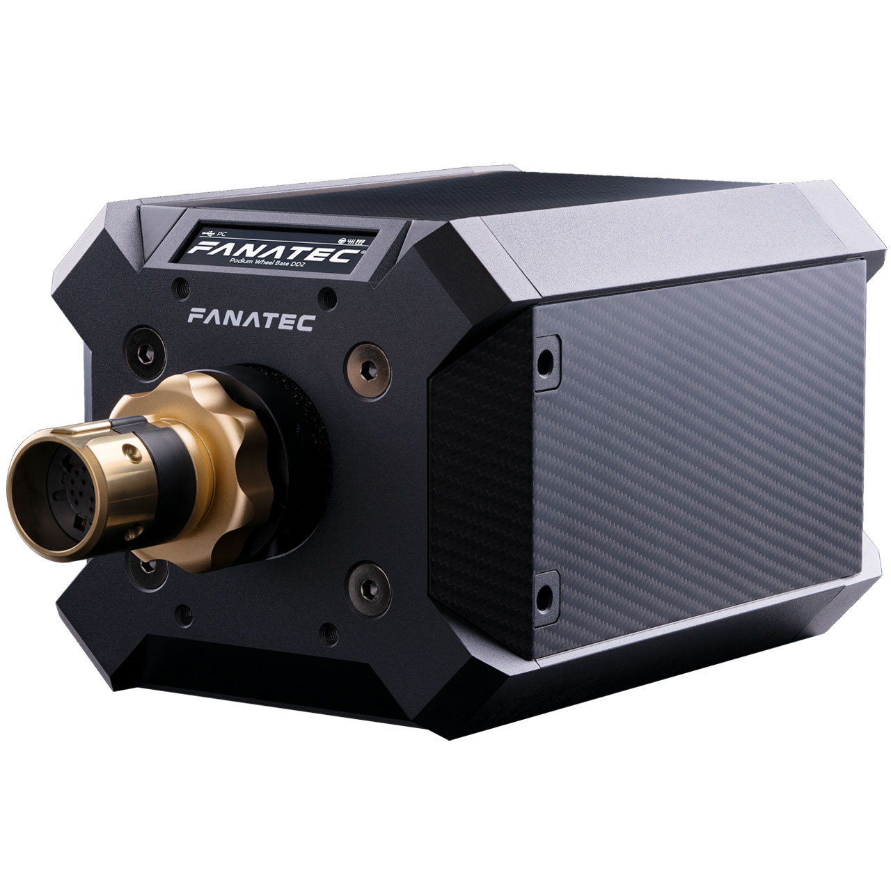 fanatec direct drive xbox