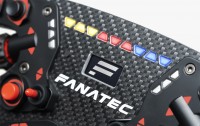 Loaded with Fanatec Innovation