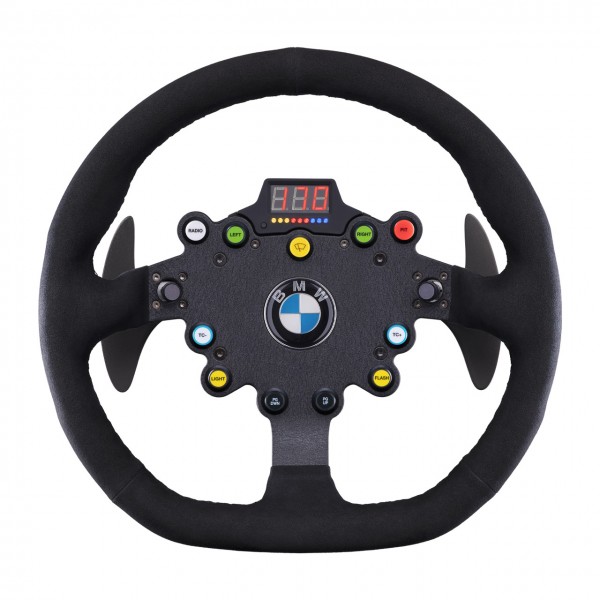 男女兼用 FANATEC Steering Wheel BMW GT2 V2 ファナテック