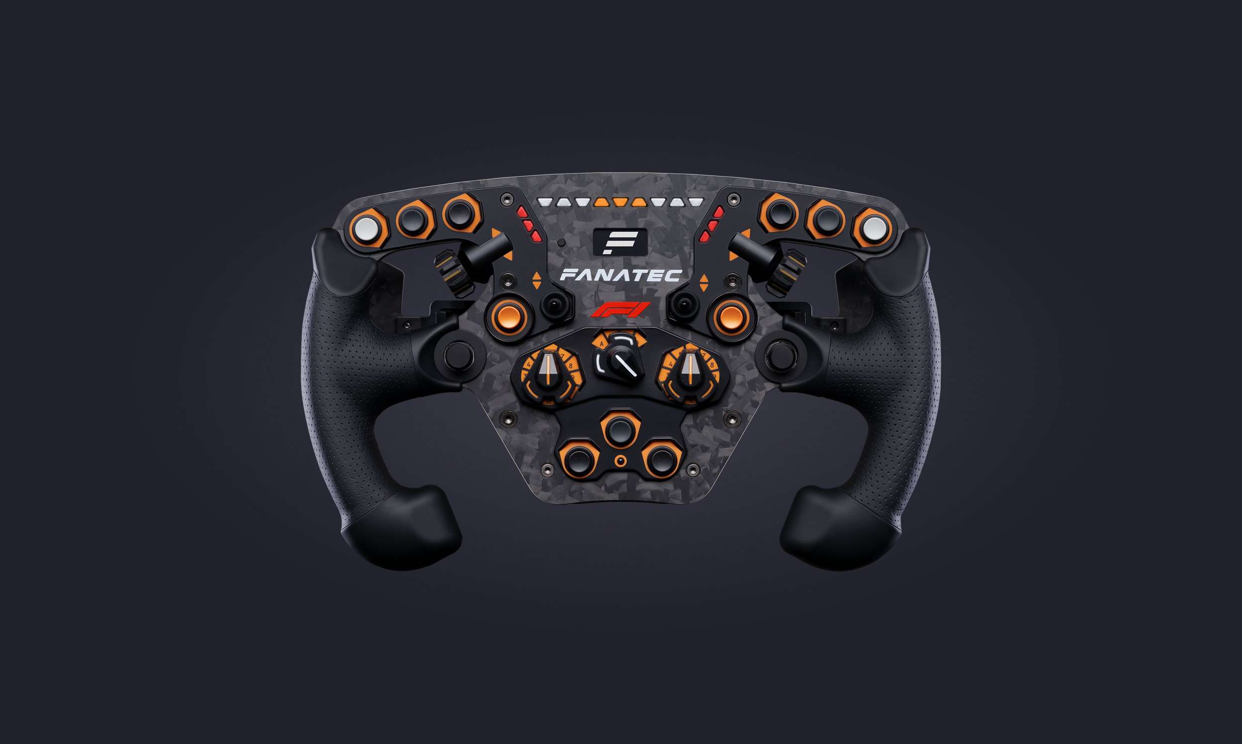 ClubSport Steering Wheel F1 2020 | Fanatec