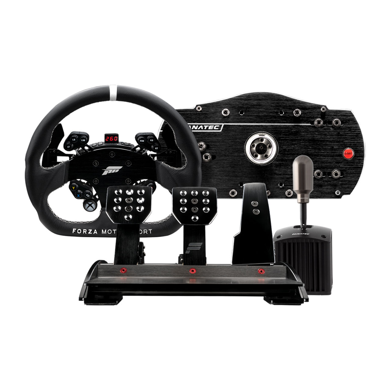 Forza Motorsport Wheel Bundle for Xbox One & PC | Fanatec