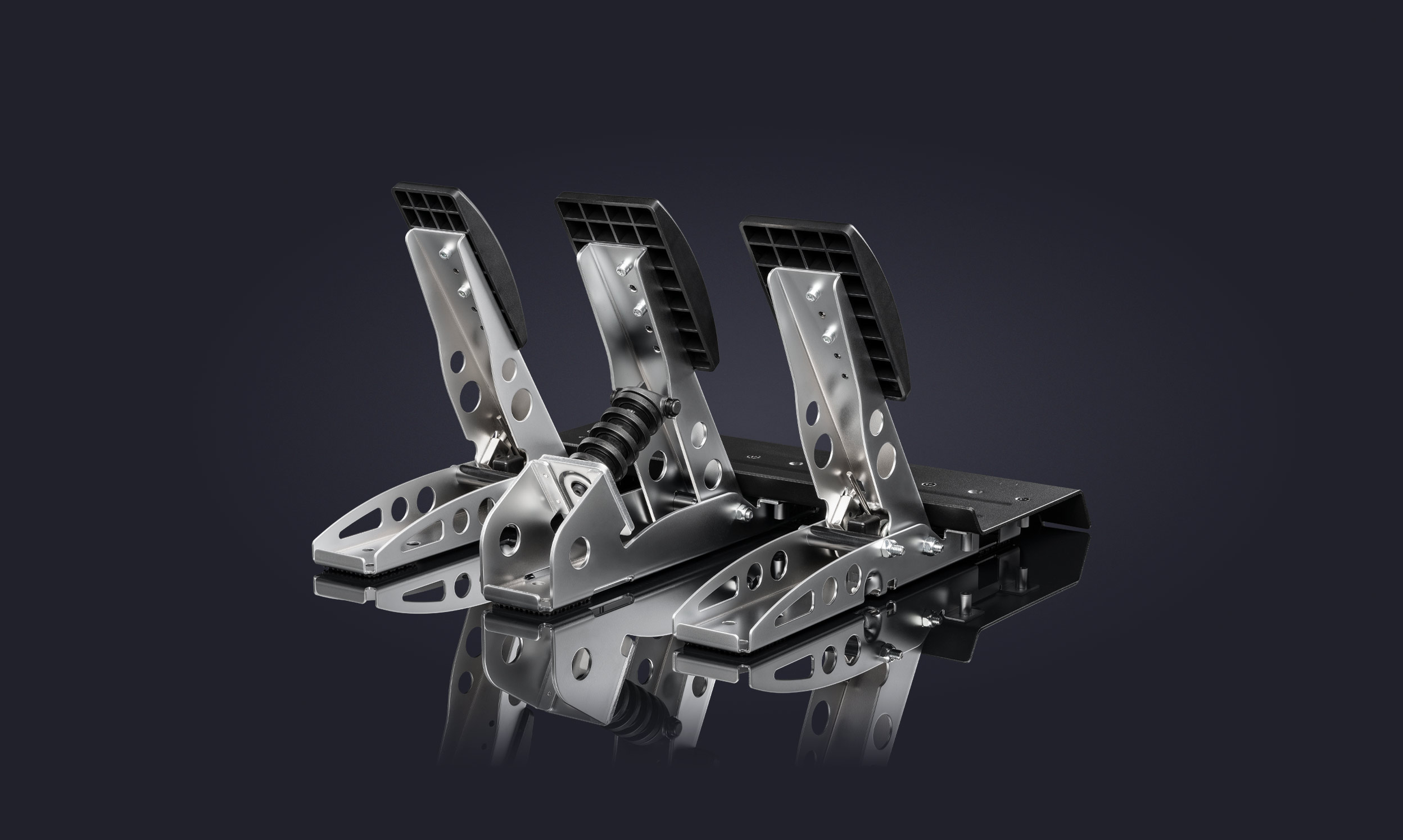 ファナテック　FANATEC CSL pedals LC（ロードセル)