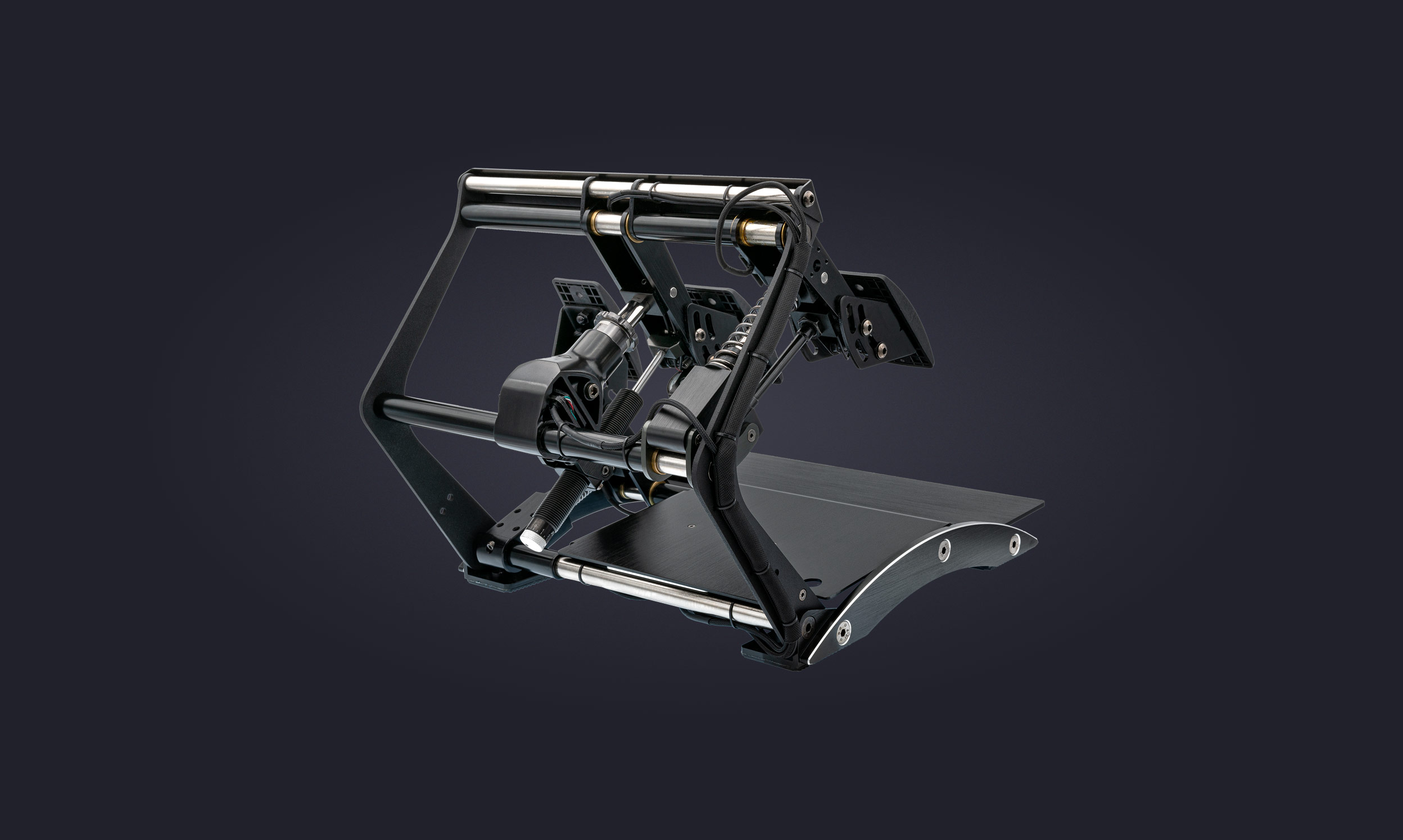 FANATEC ClubSport Pedals V3 inverted