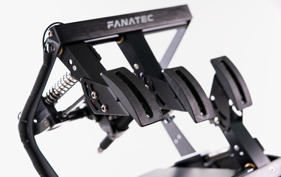 Fanatec ClubSport Pedals V3 inverted - simracewebshop.com