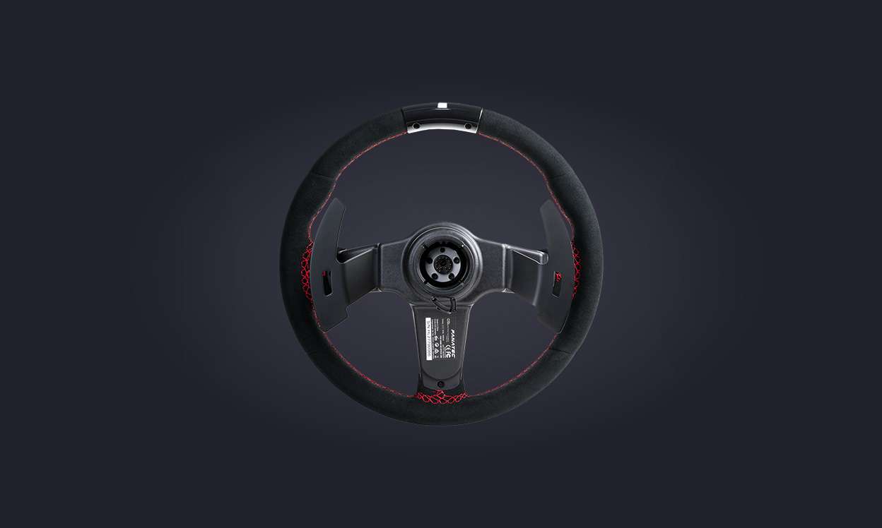 CSL Elite Steering Wheel P1 for Xbox One | Fanatec