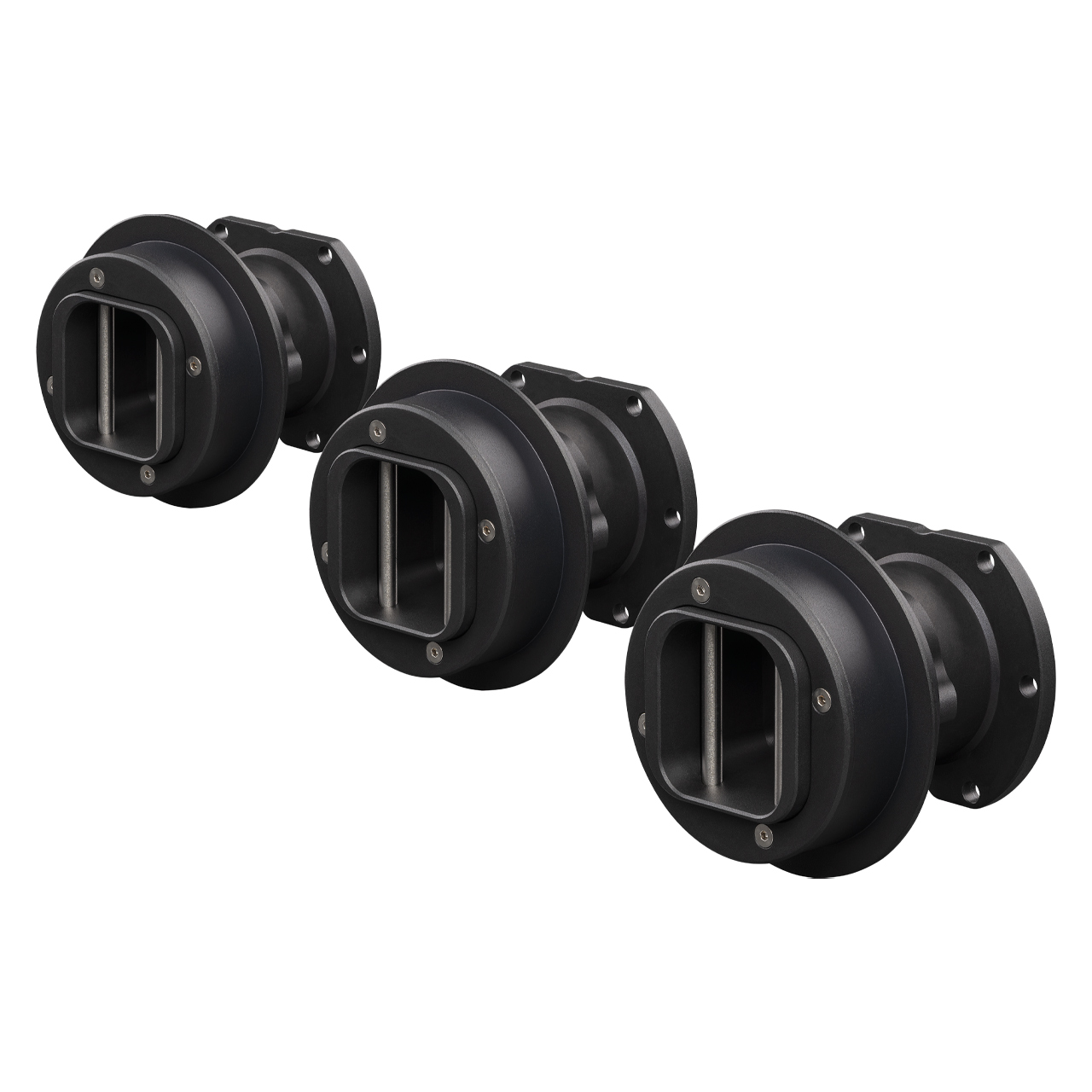 QR2 Wheel-Side Triple Pack