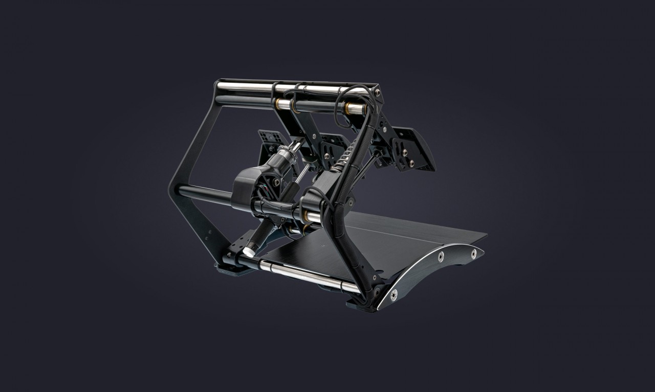 ClubSport Pedals V3 inverted | Fanatec