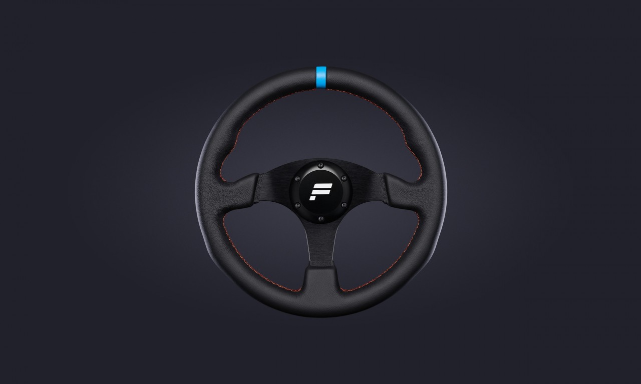 ClubSport Wheel Rim R330 | Fanatec