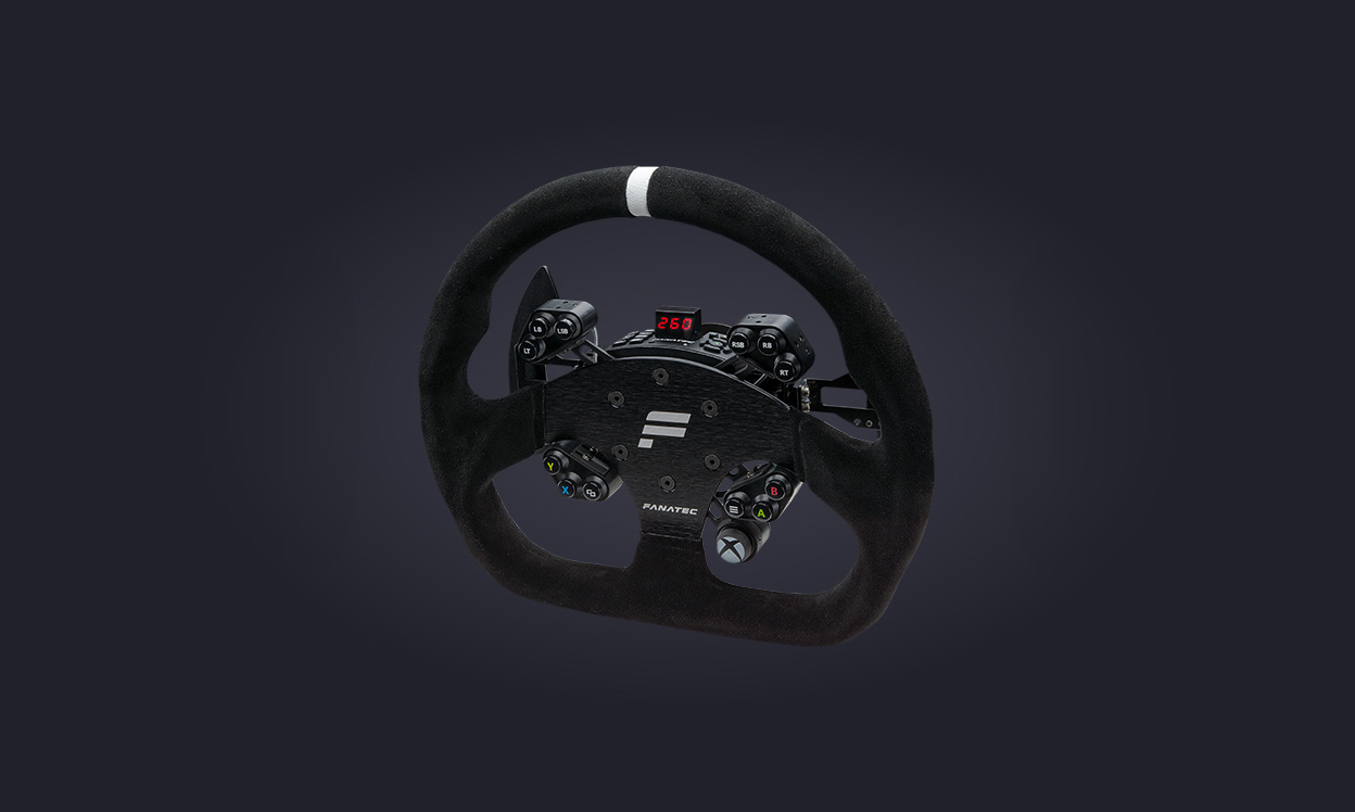 ClubSport Steering Wheel Universal Hub for Xbox One | Fanatec
