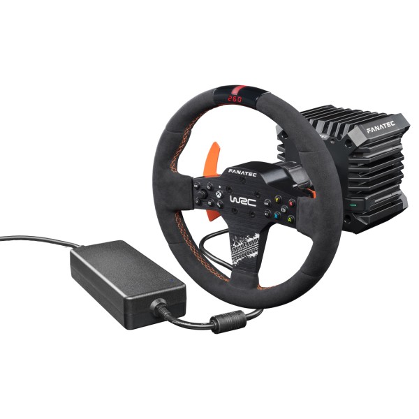 CSL DD Racing Wheel WRC for Xbox & PC (8 Nm) | Fanatec