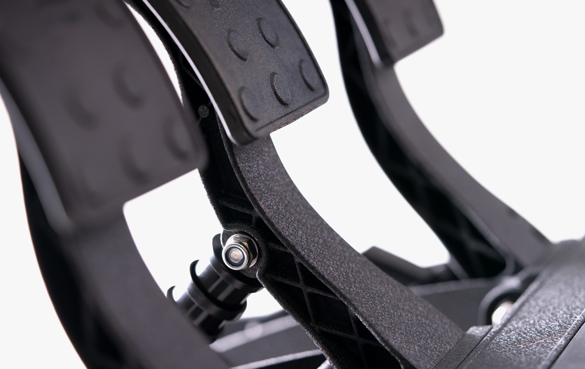 Fanatec CSL ELITE 2 Pedal Set – Simhour